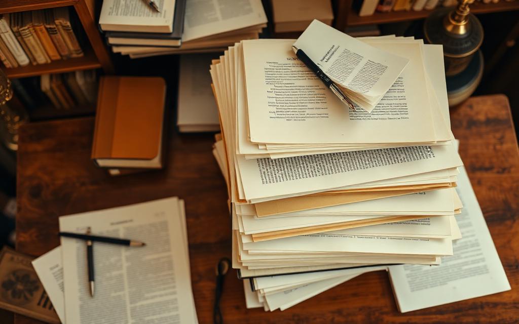 学术资料分类封面